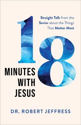 Vorderes Coverbild 18 Minutes with Jesus
