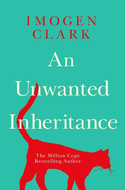 Vorderes Coverbild An Unwanted Inheritance