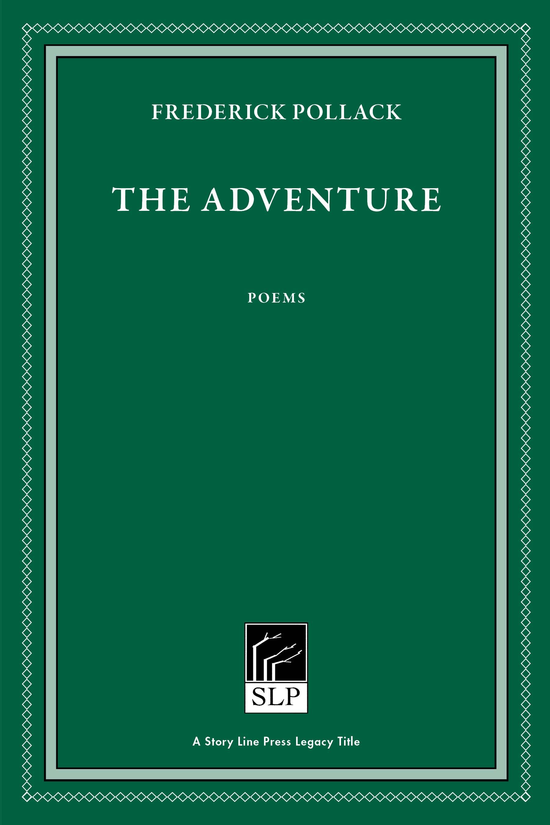 Vorderes Coverbild The Adventure