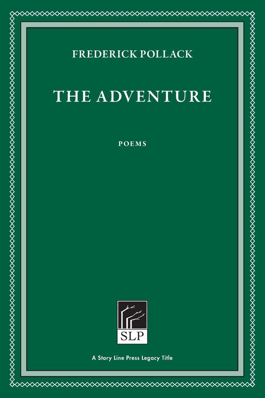Vorderes Coverbild The Adventure
