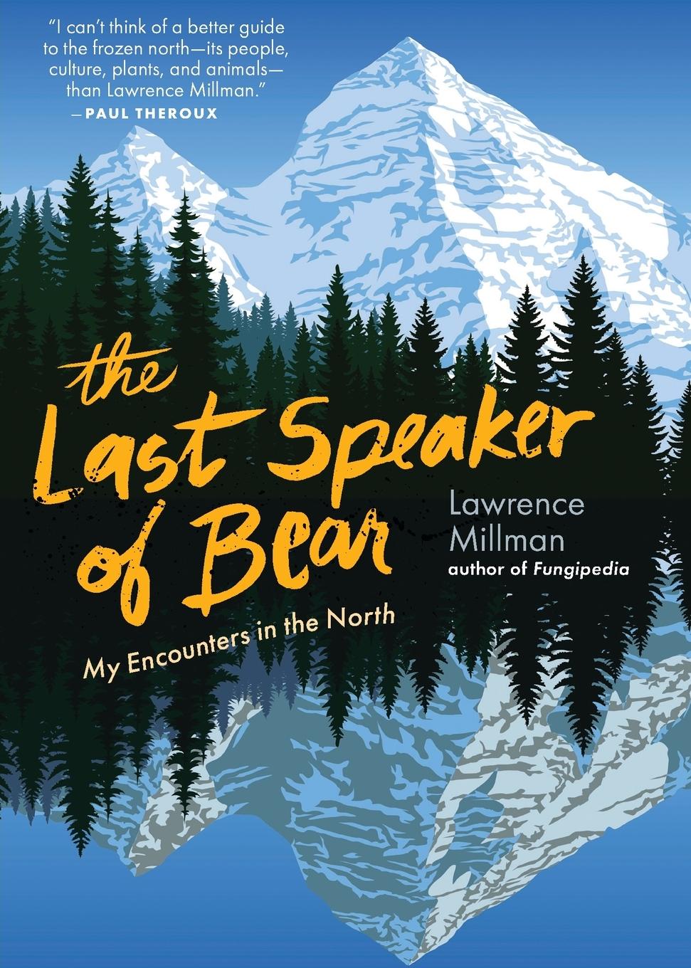 Vorderes Coverbild The Last Speaker of Bear