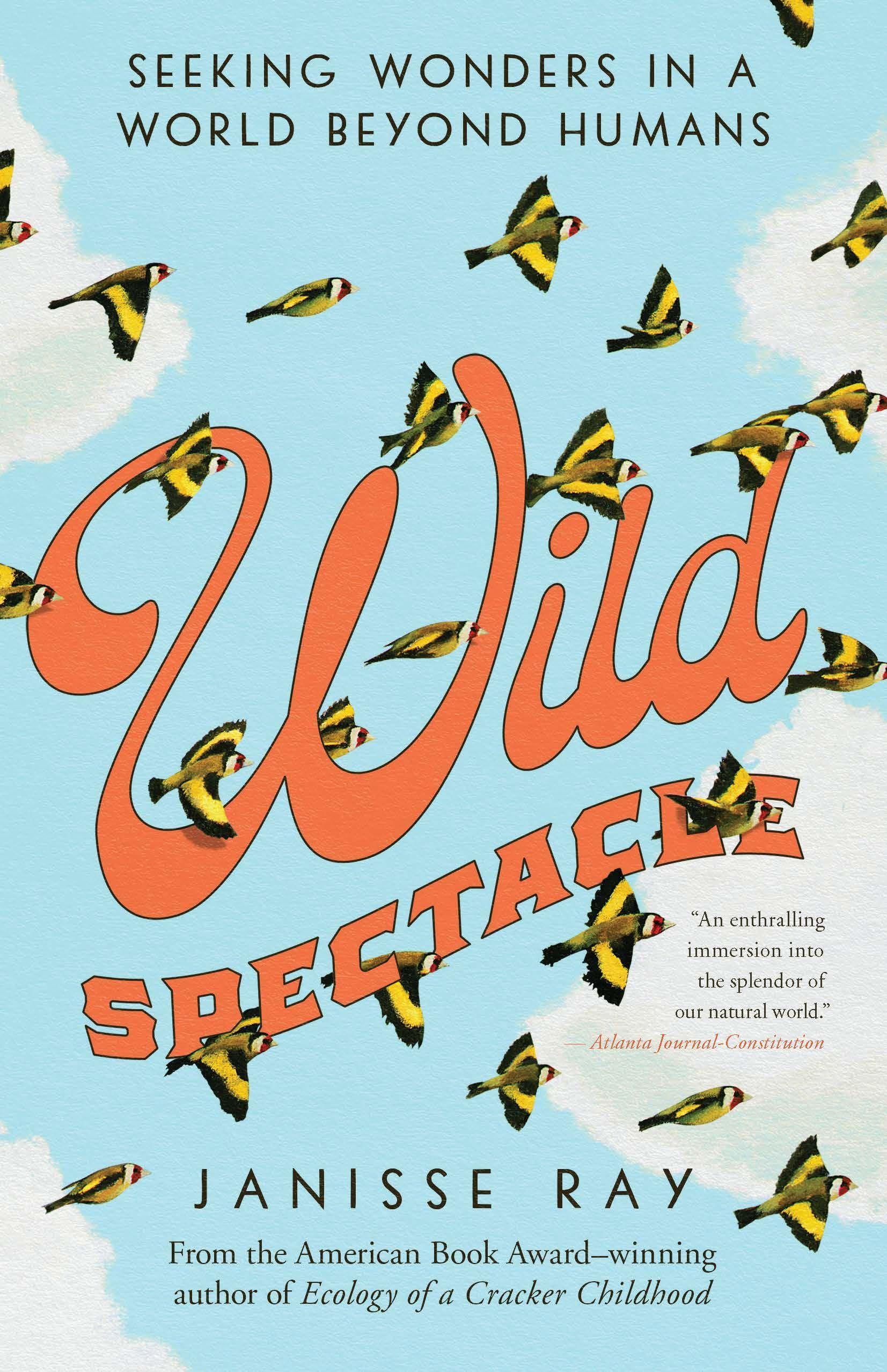 Vorderes Coverbild Wild Spectacle: Seeking Wonders in a World Beyond Humans