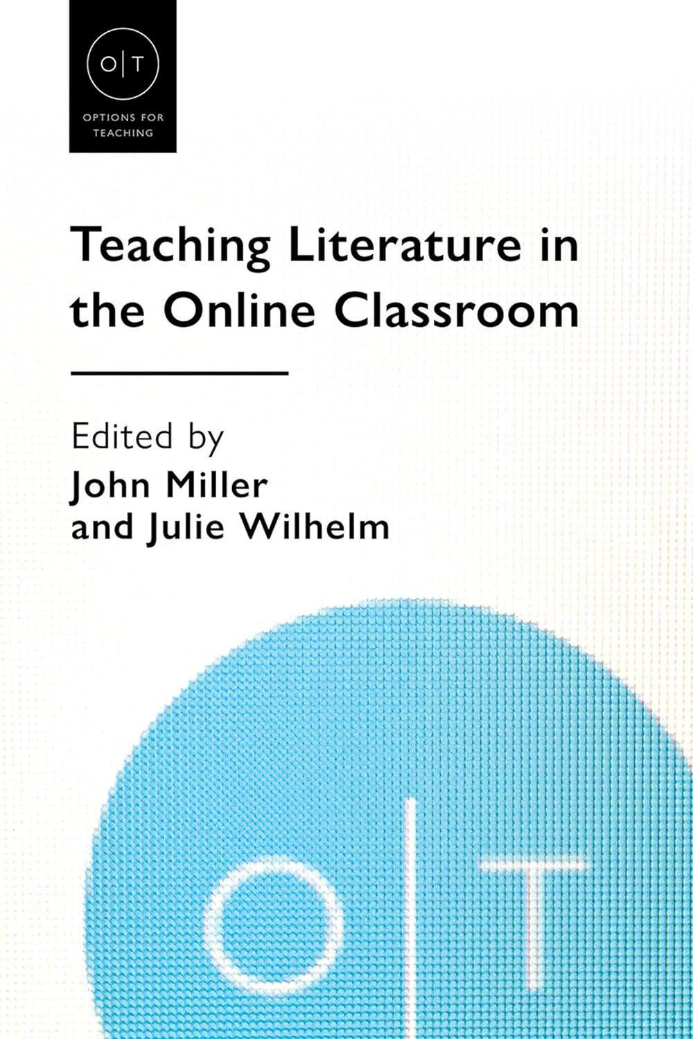 Vorderes Coverbild Teaching Literature in the Online Classroom