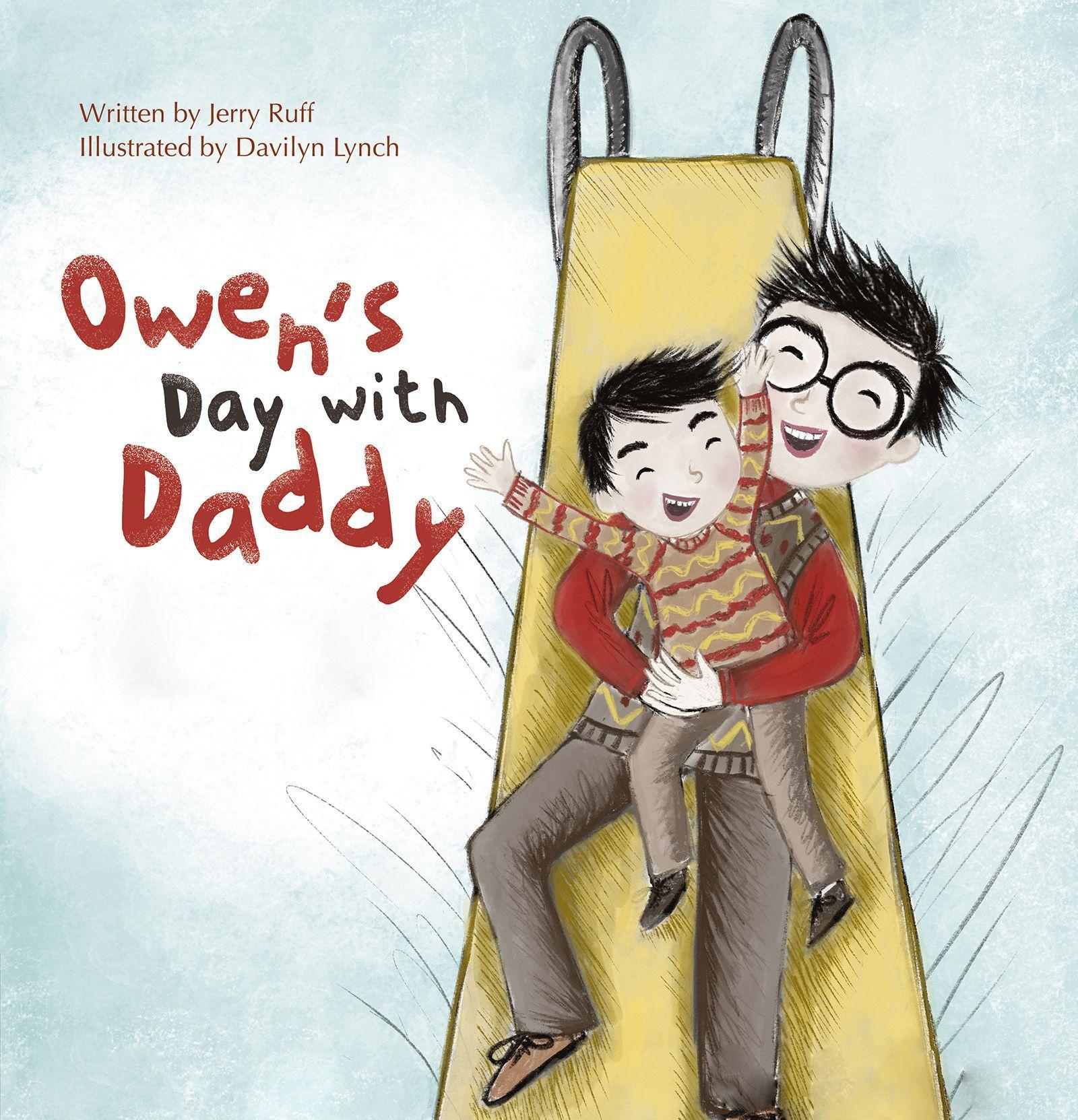 Vorderes Coverbild Owen's Day with Daddy
