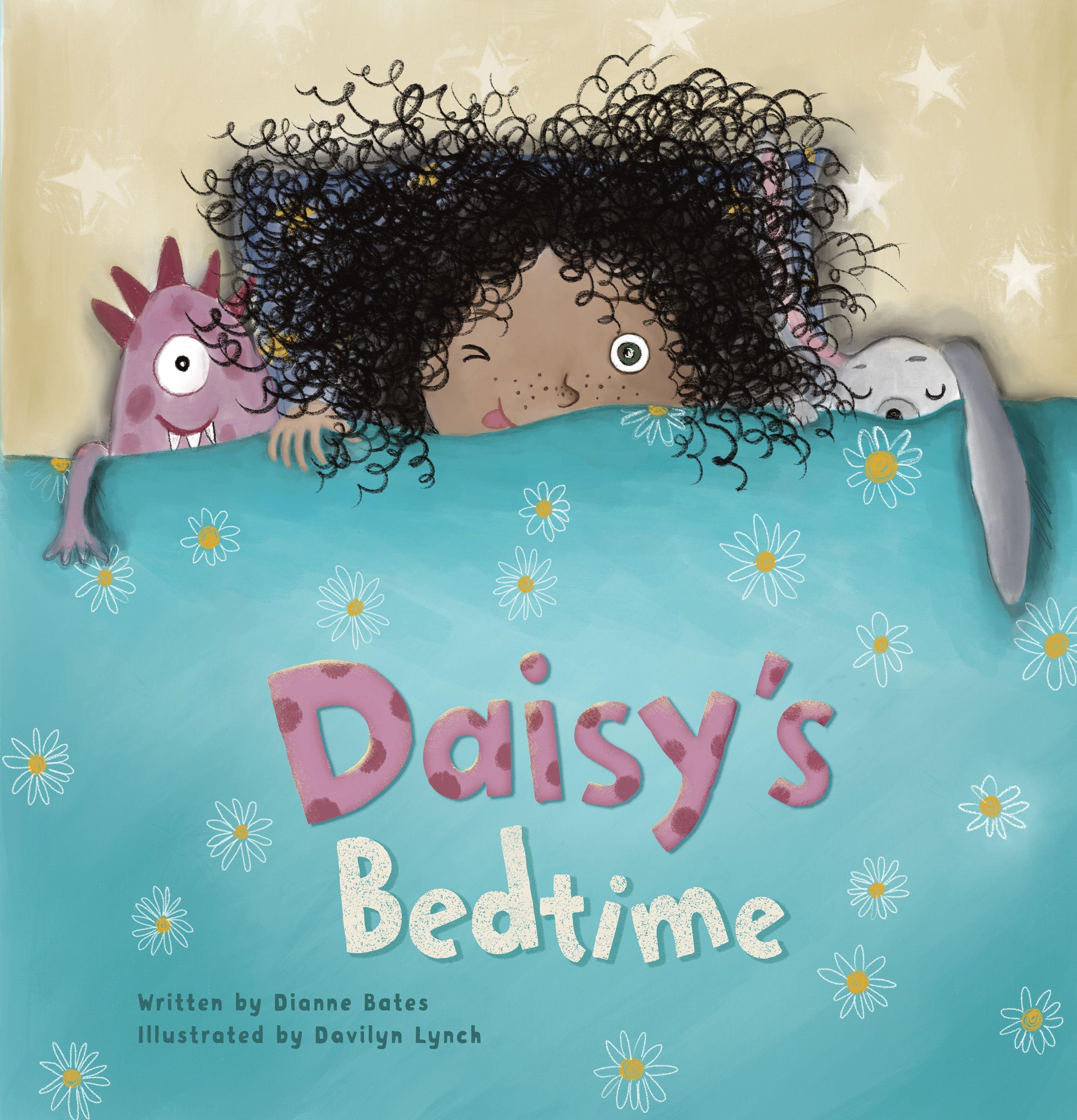Vorderes Coverbild Daisy's Bedtime