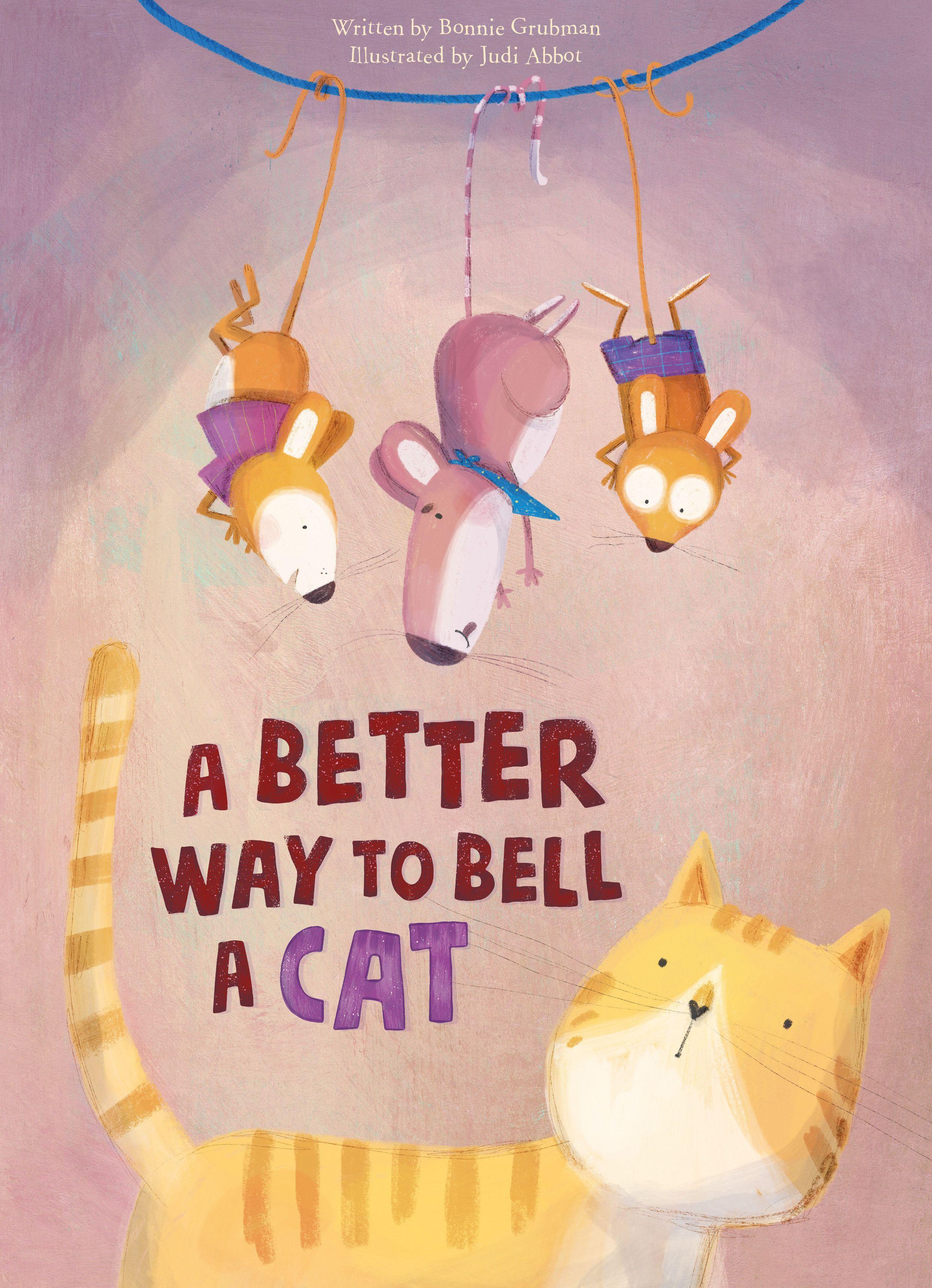 Vorderes Coverbild A Better Way to Bell a Cat