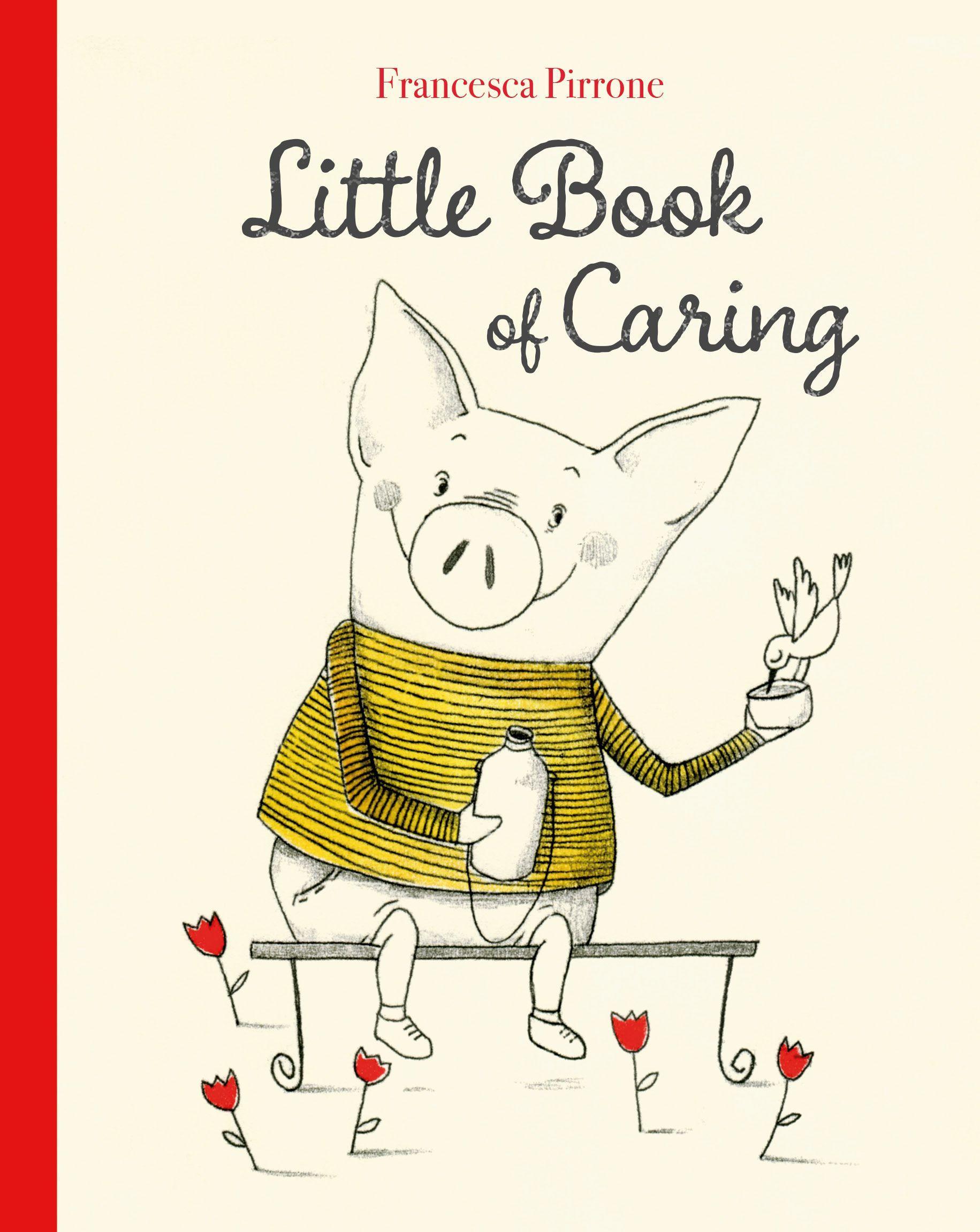 Vorderes Coverbild Little Book of Caring