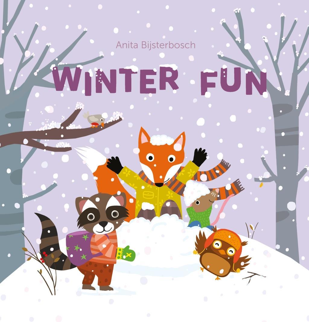 Vorderes Coverbild Winter Fun