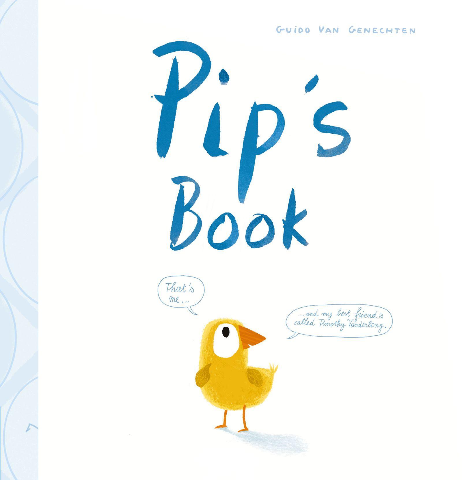 Vorderes Coverbild Pip's Book