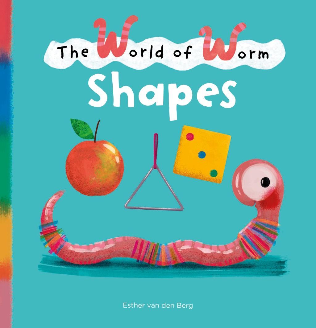 Vorderes Coverbild The World of Worm. Shapes