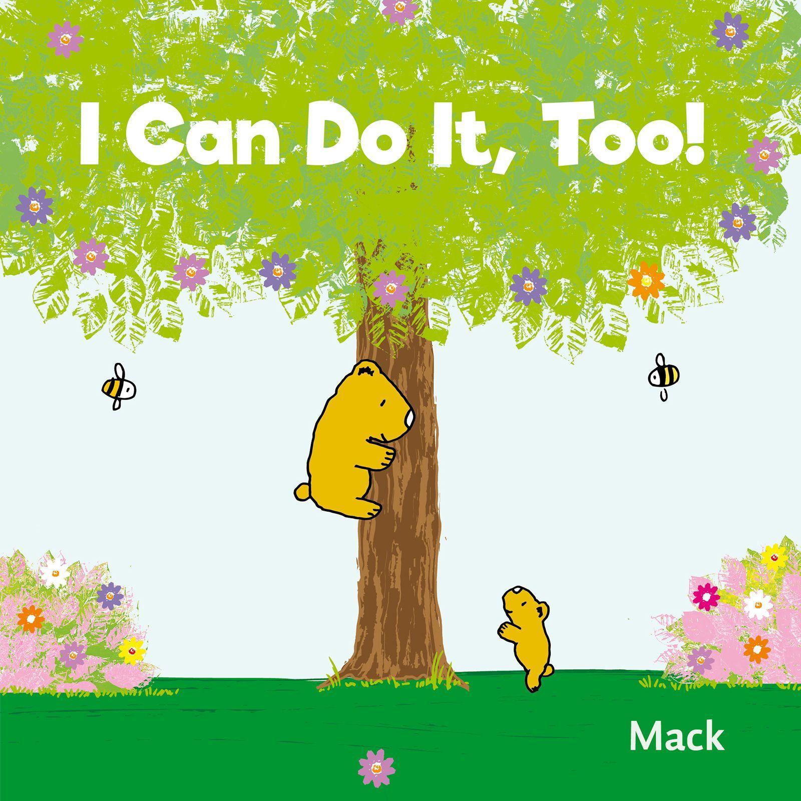 Vorderes Coverbild I Can Do It, Too!