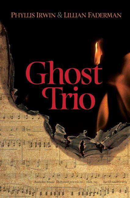 Vorderes Coverbild Ghost Trio