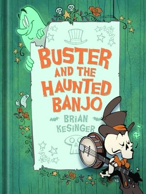 Vorderes Coverbild Buster and the Haunted Banjo