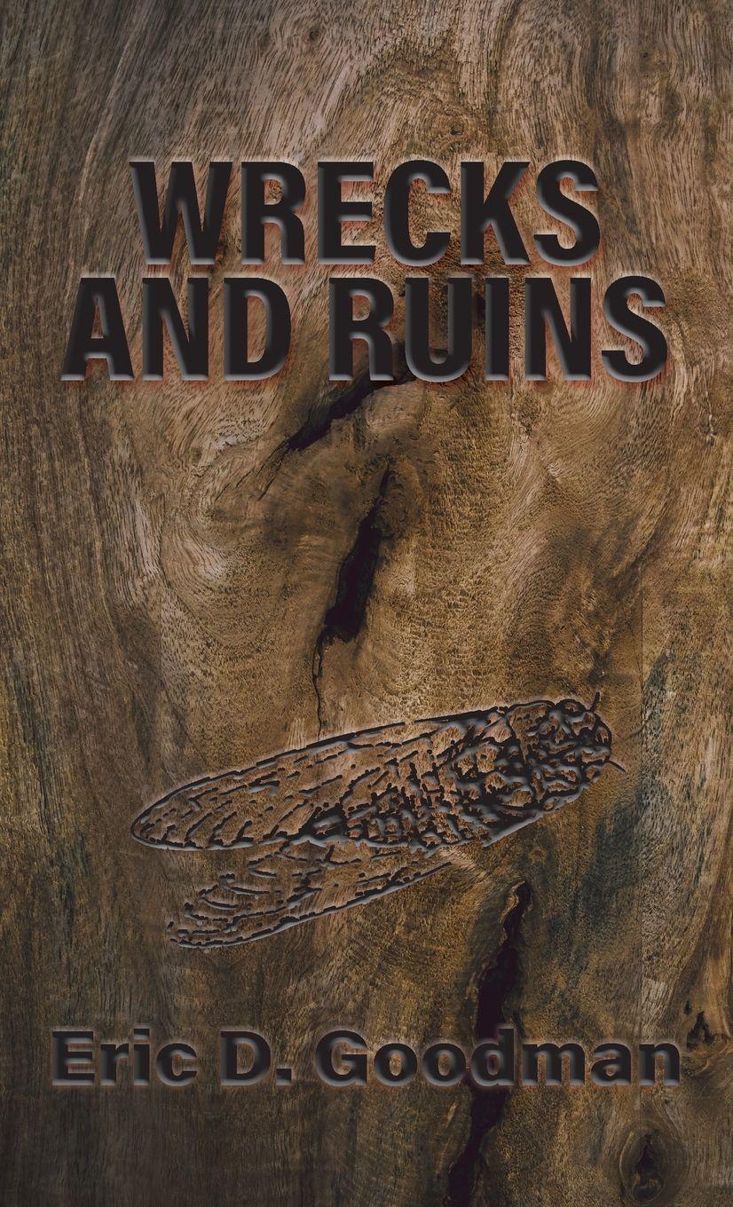 Vorderes Coverbild Wrecks and Ruins