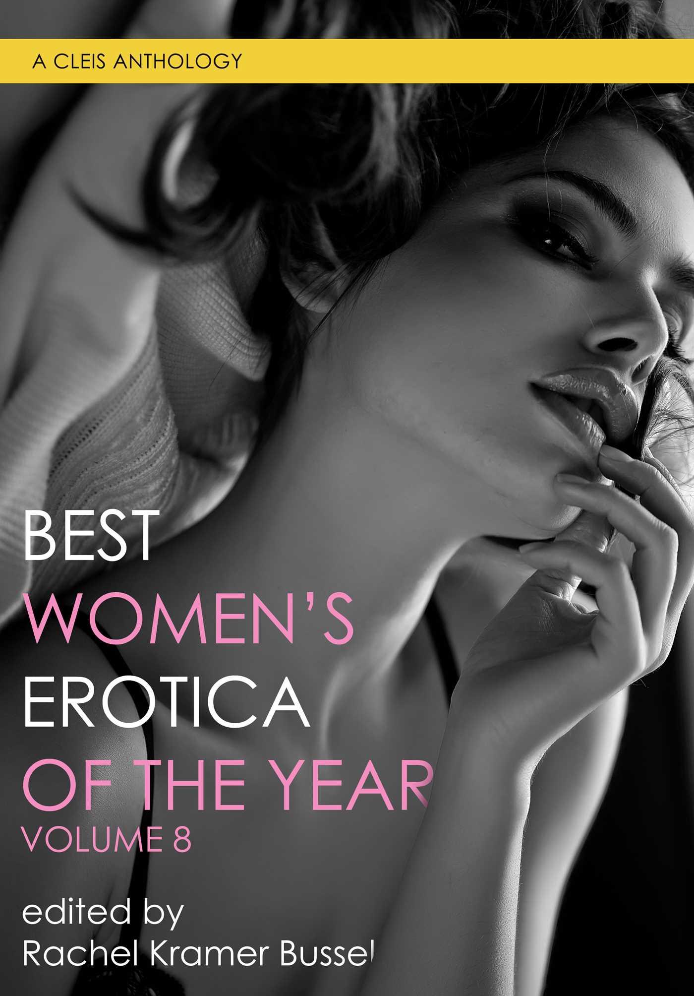 Vorderes Coverbild Best Women's Erotica of the Year, Volume 8