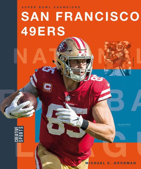 Vorderes Coverbild San Francisco 49ers