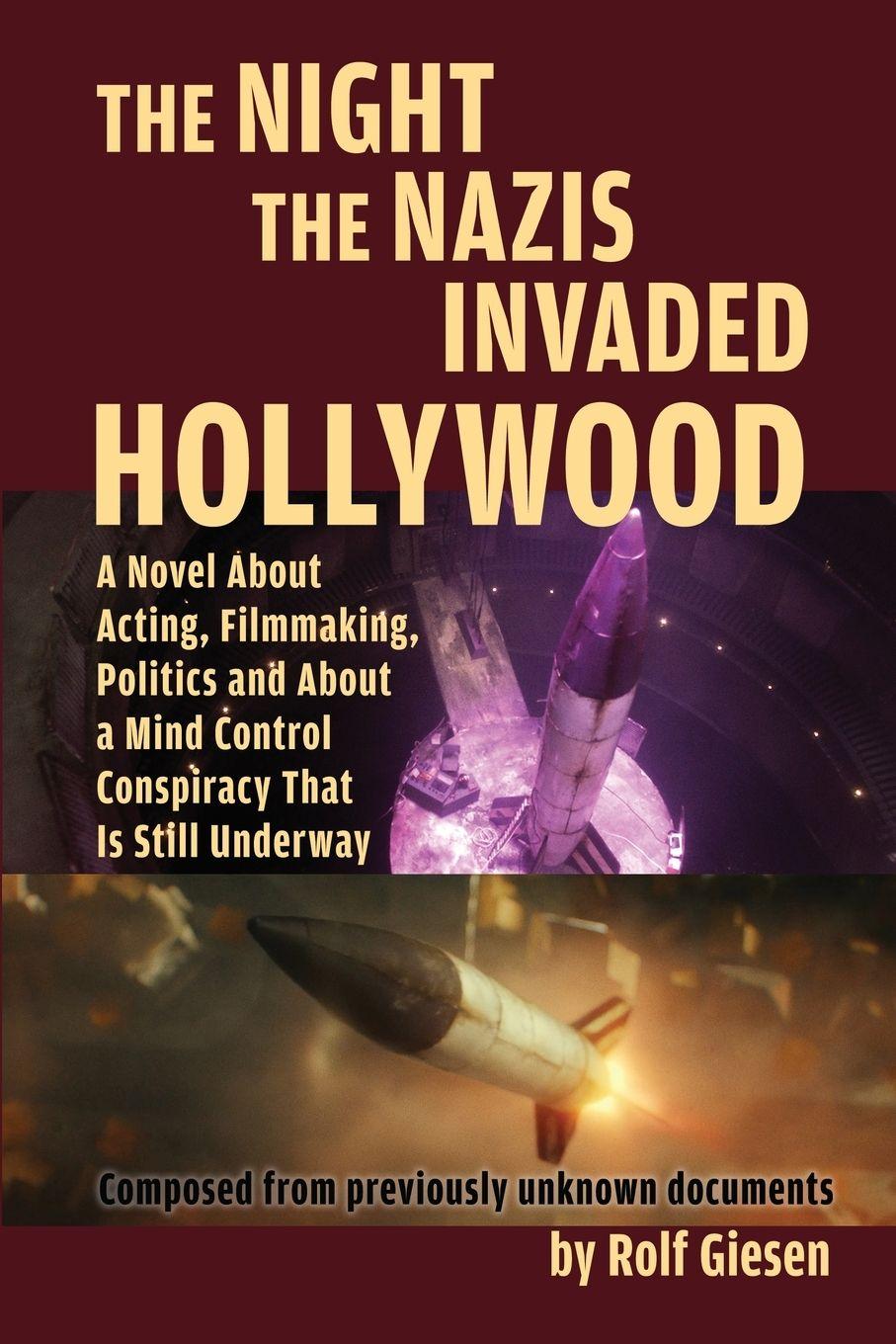 Vorderes Coverbild The Night the Nazis Invaded Hollywood