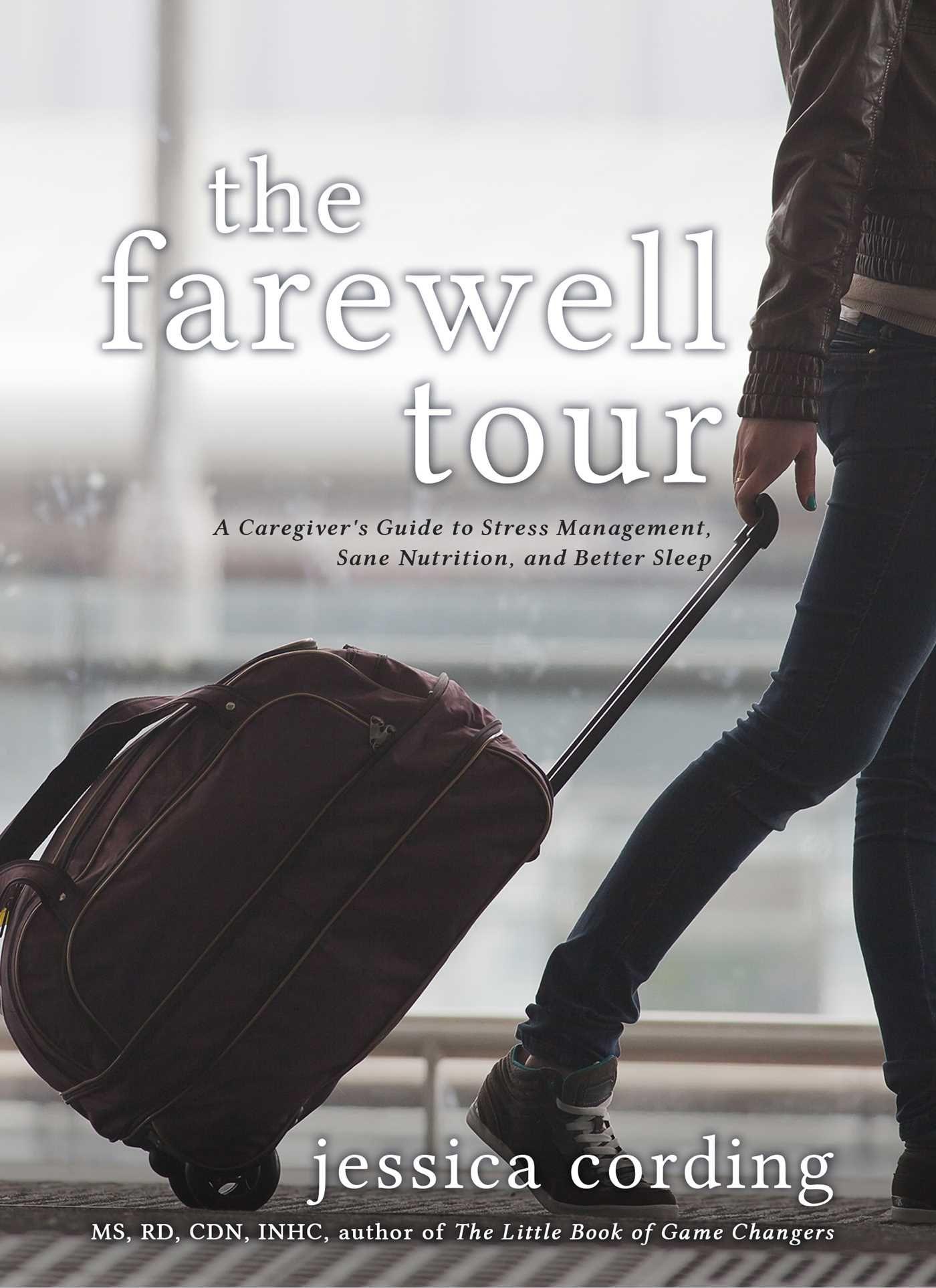 Vorderes Coverbild The Farewell Tour