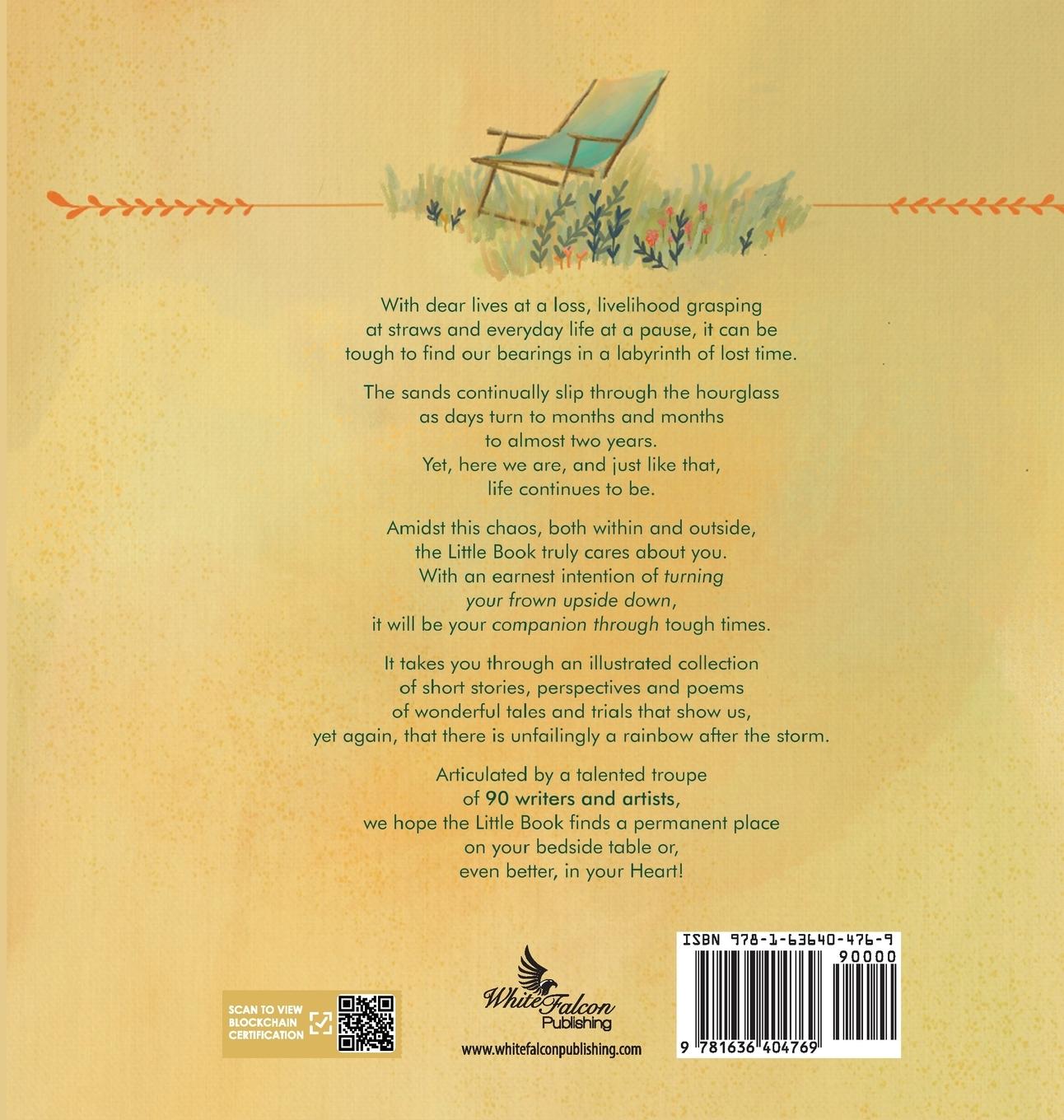 Rückseitencover The Little Book That Cares