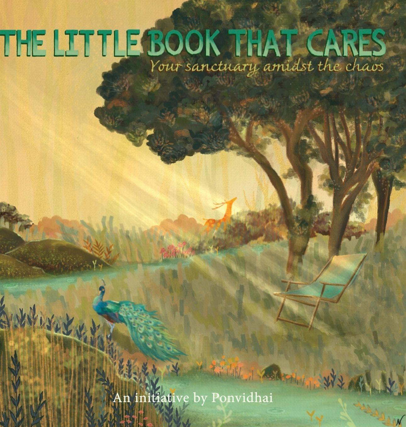 Vorderes Coverbild The Little Book That Cares