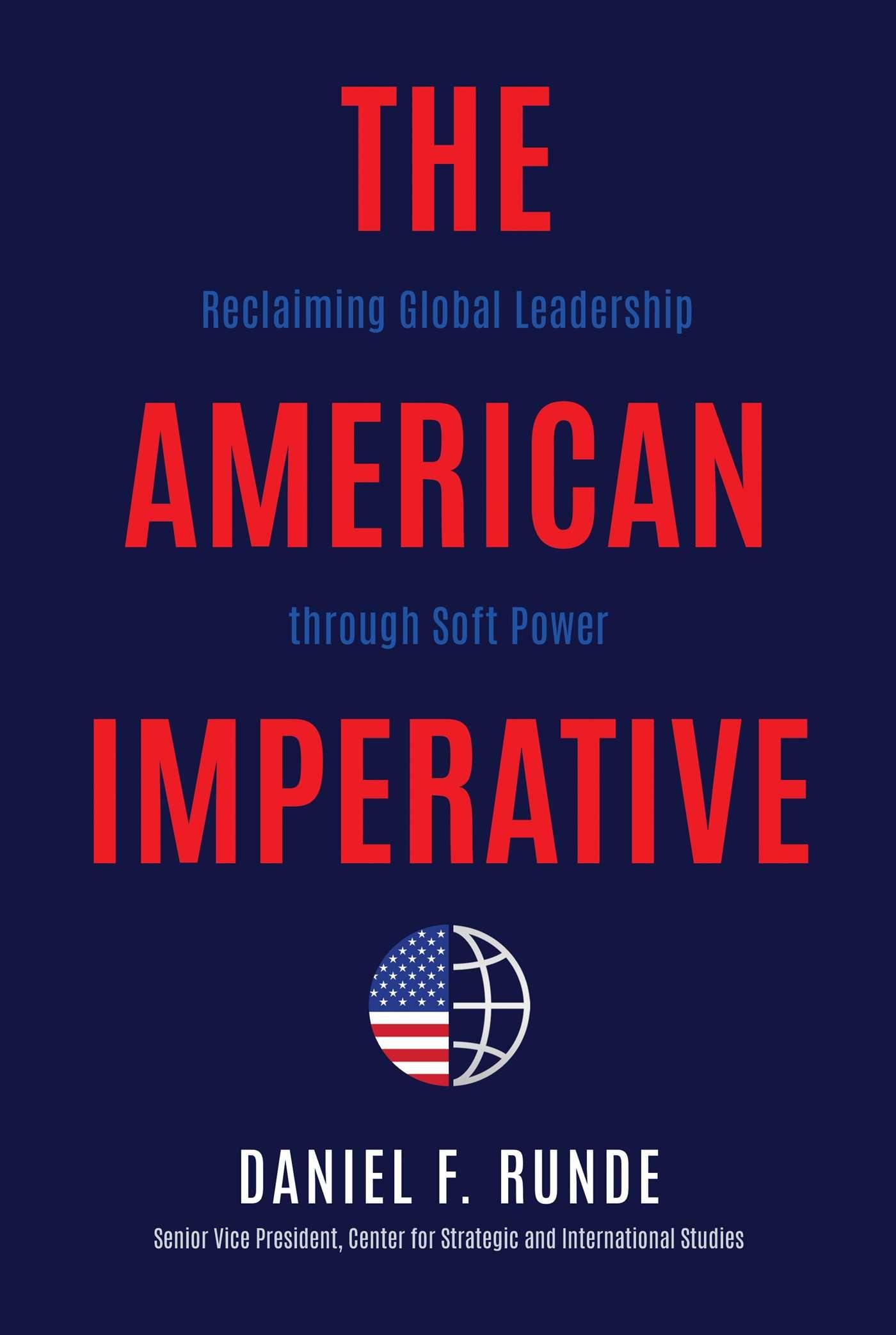 Vorderes Coverbild The American Imperative