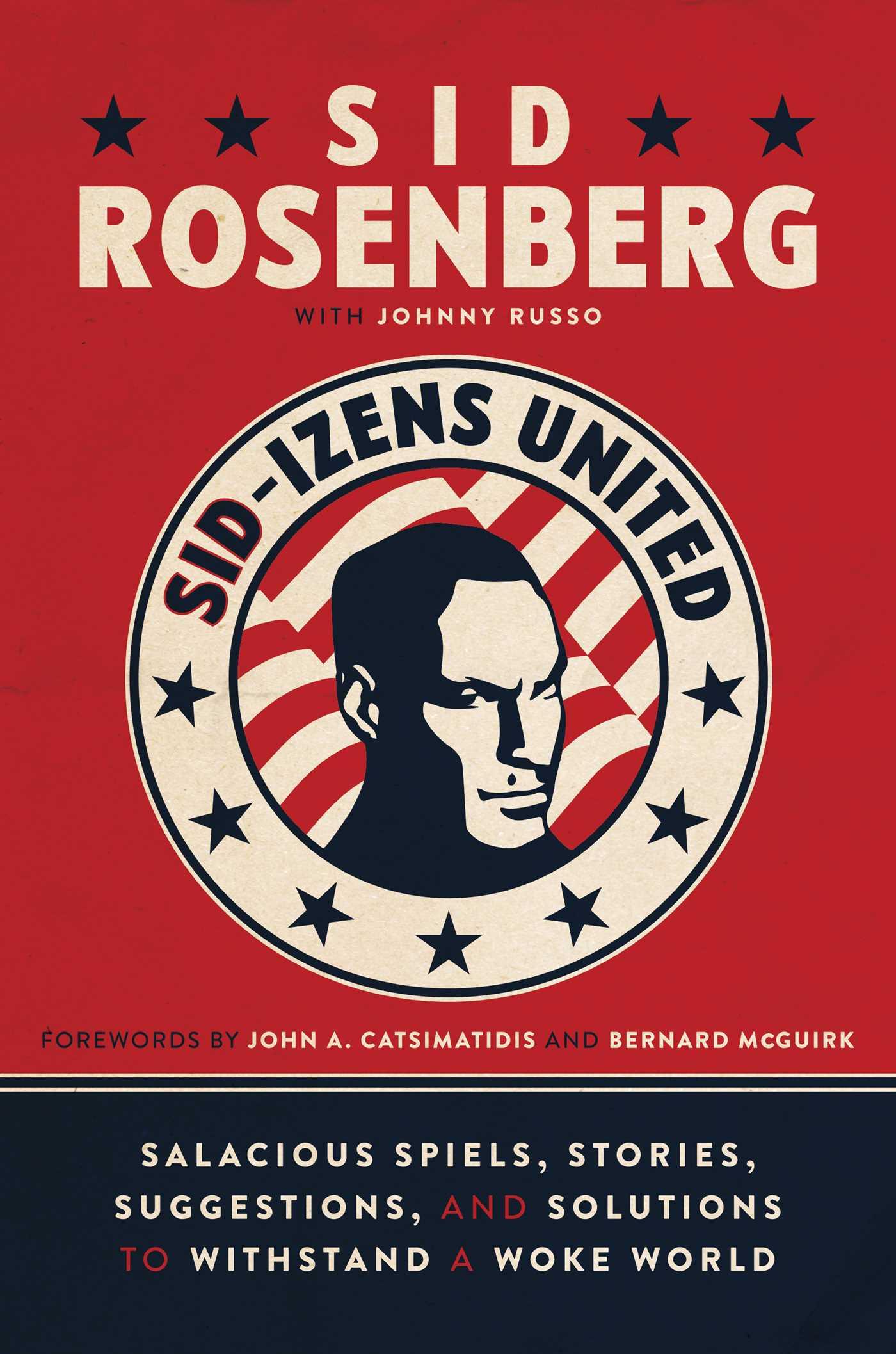 Vorderes Coverbild Sid-Izens United