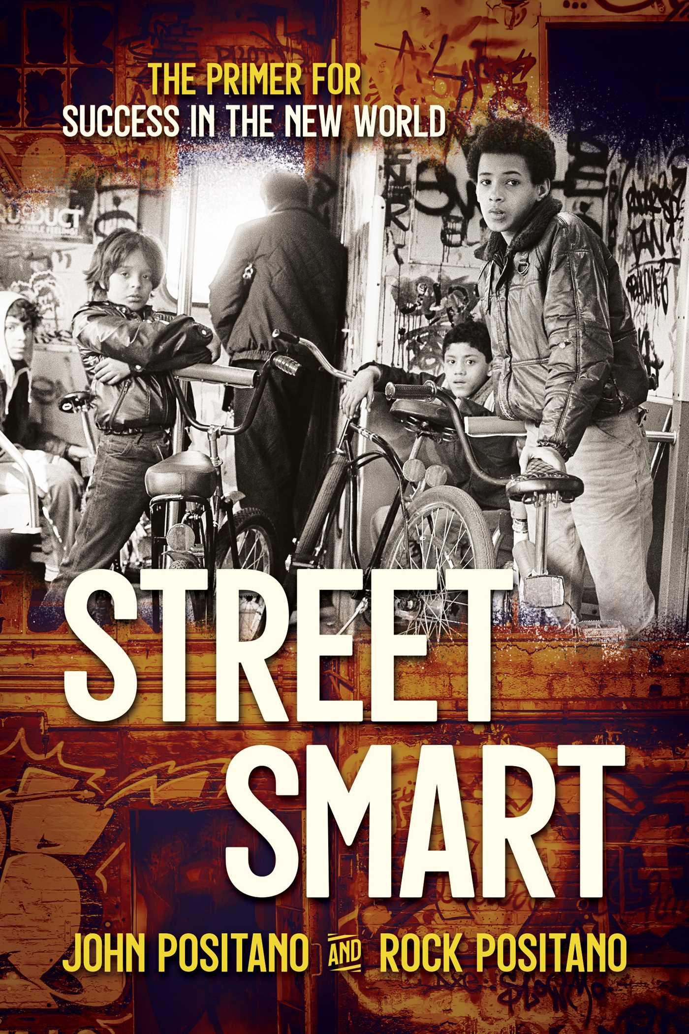 Vorderes Coverbild Street Smart