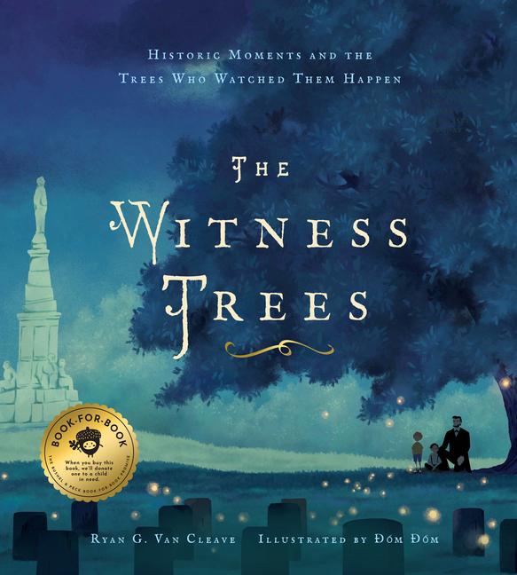 Vorderes Coverbild The Witness Trees