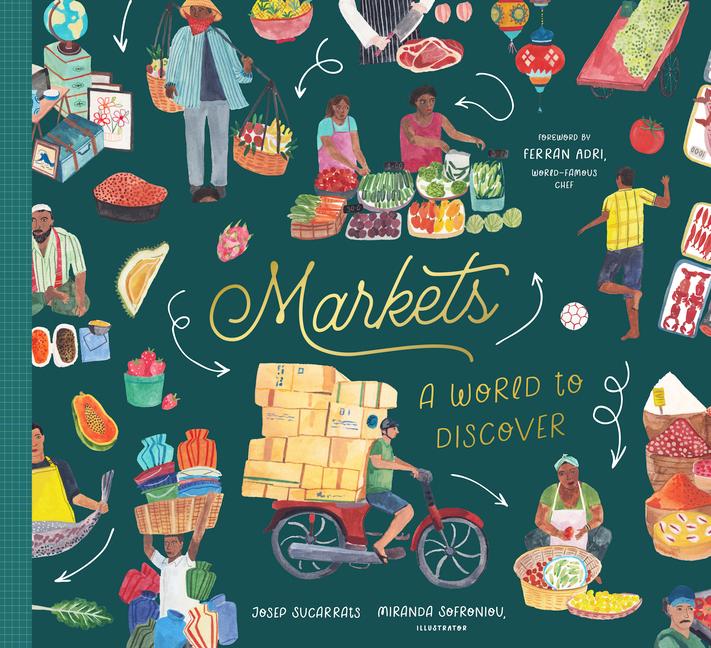 Vorderes Coverbild Markets