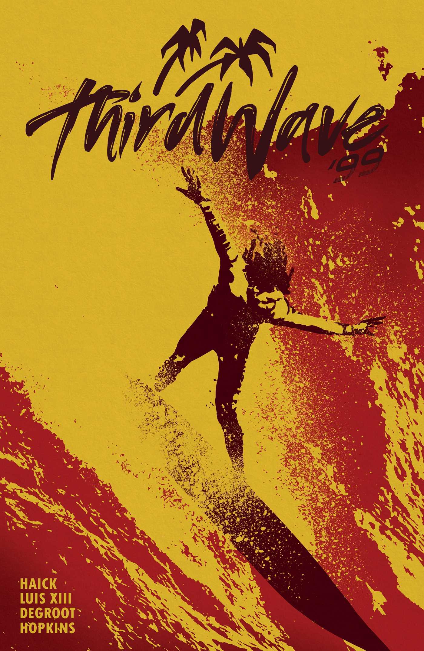 Vorderes Coverbild Third Wave 99