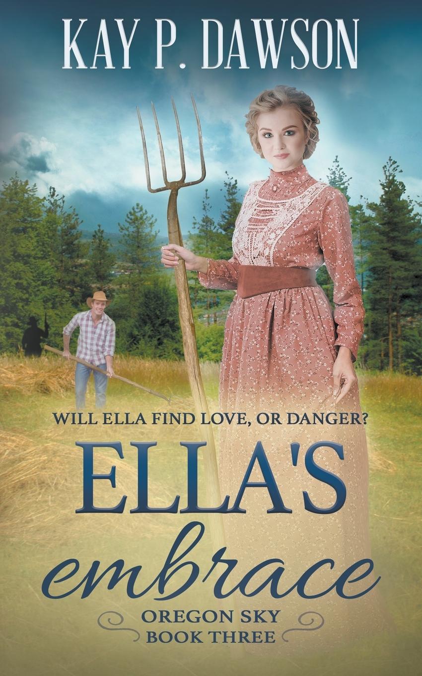 Vorderes Coverbild Ella's Embrace