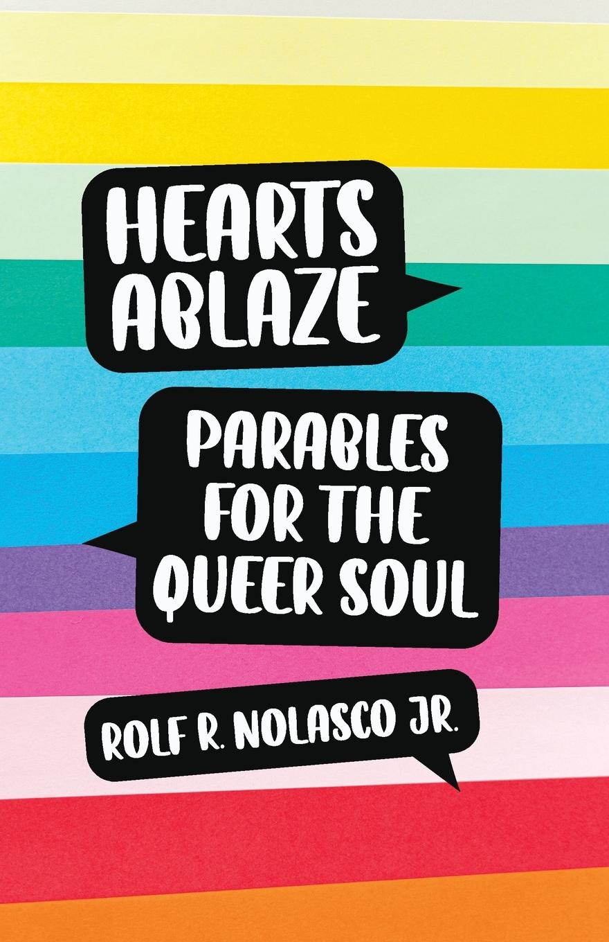 Vorderes Coverbild Hearts Ablaze