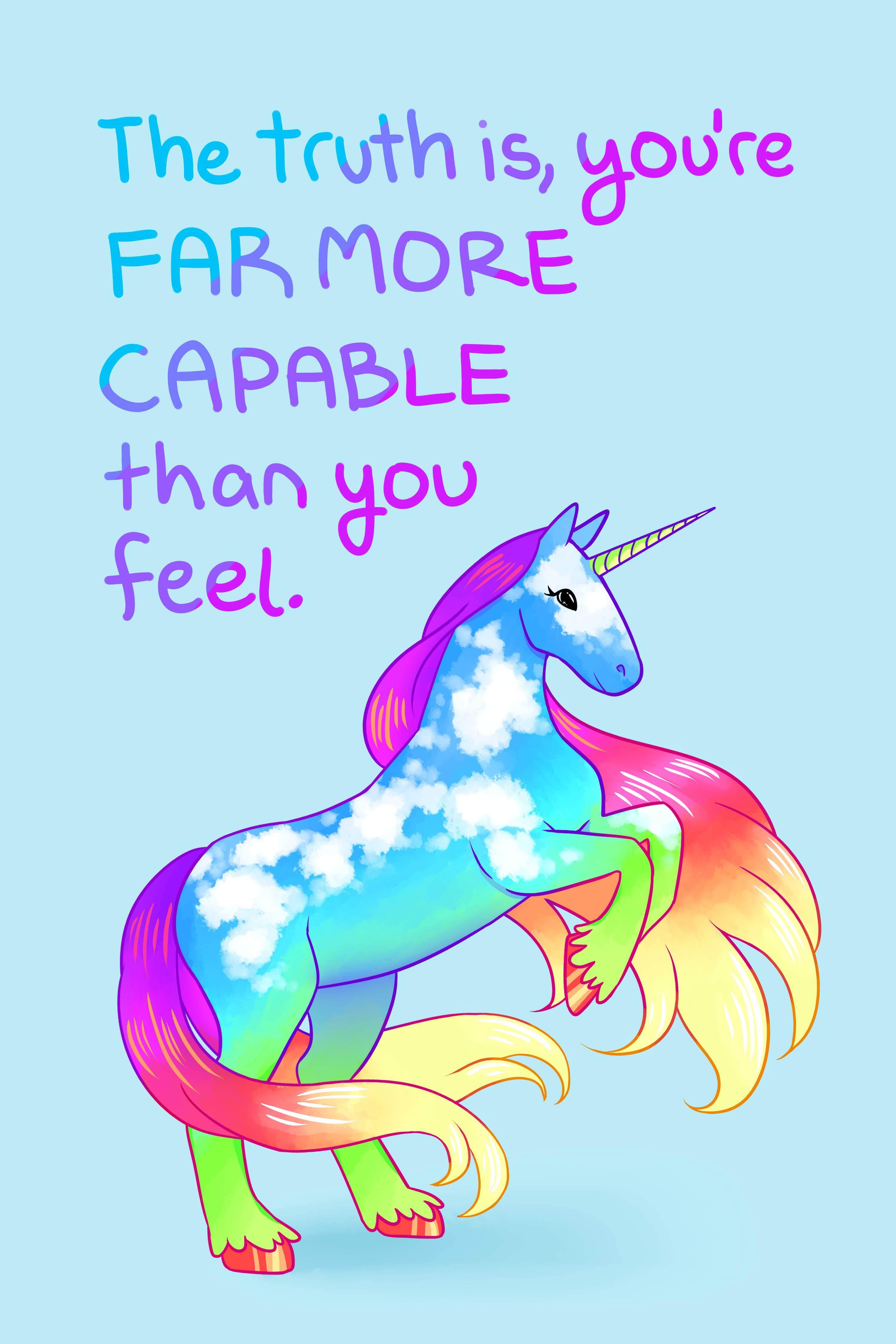 Beispielinhalt (Bild) You're a Good You