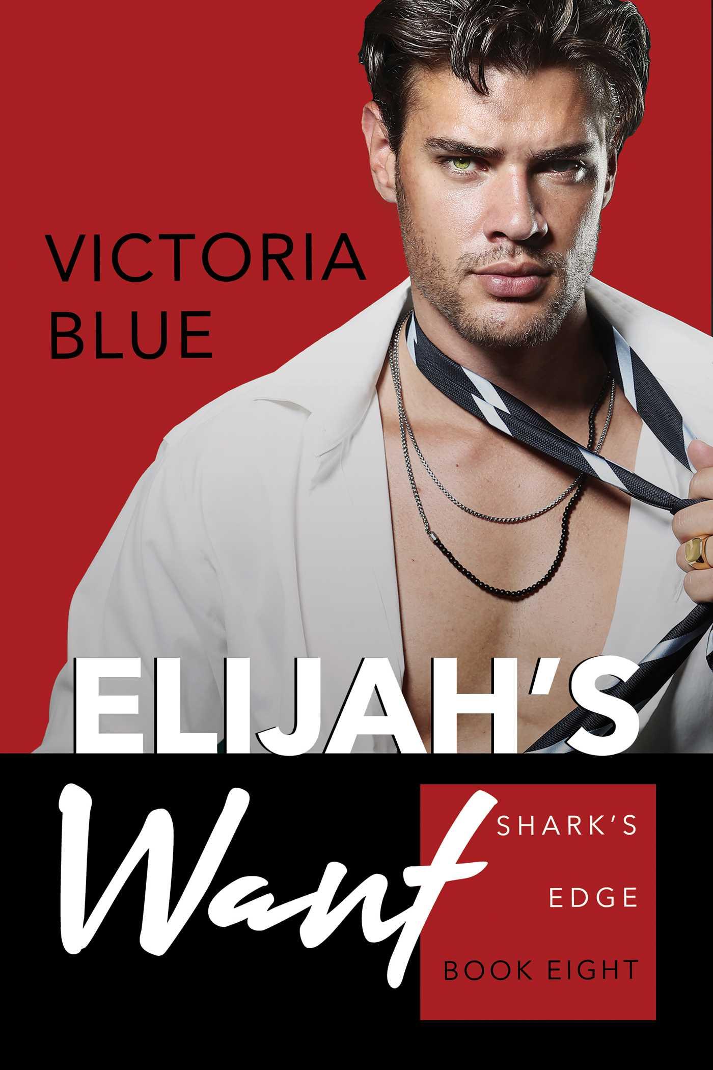 Vorderes Coverbild Elijah's Want