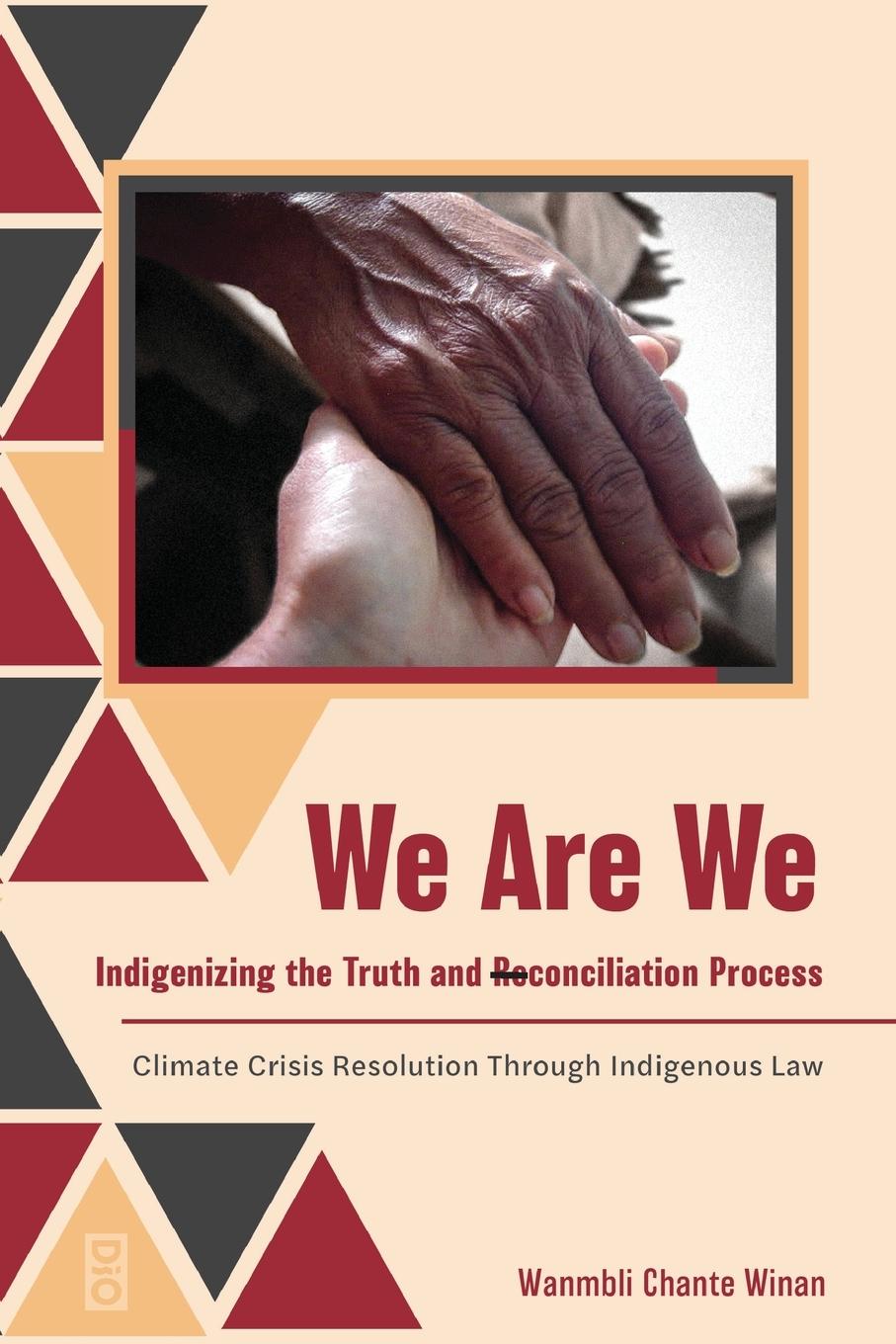 Vorderes Coverbild We Are We