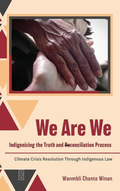 Vorderes Coverbild We Are We