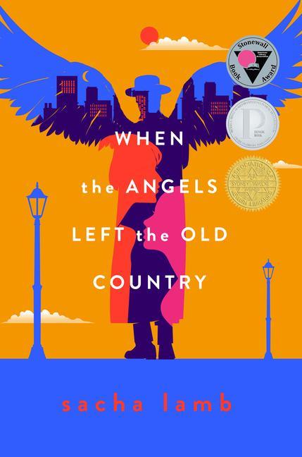Vorderes Coverbild When the Angels Left the Old Country
