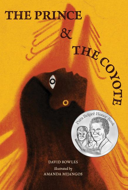 Vorderes Coverbild The Prince & the Coyote