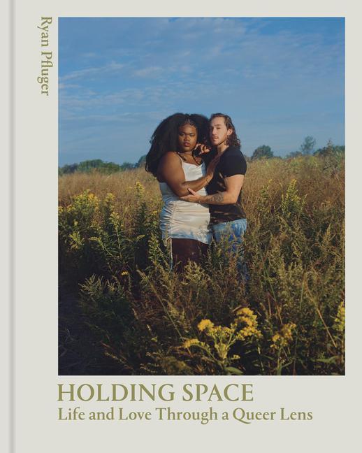 Vorderes Coverbild Holding Space