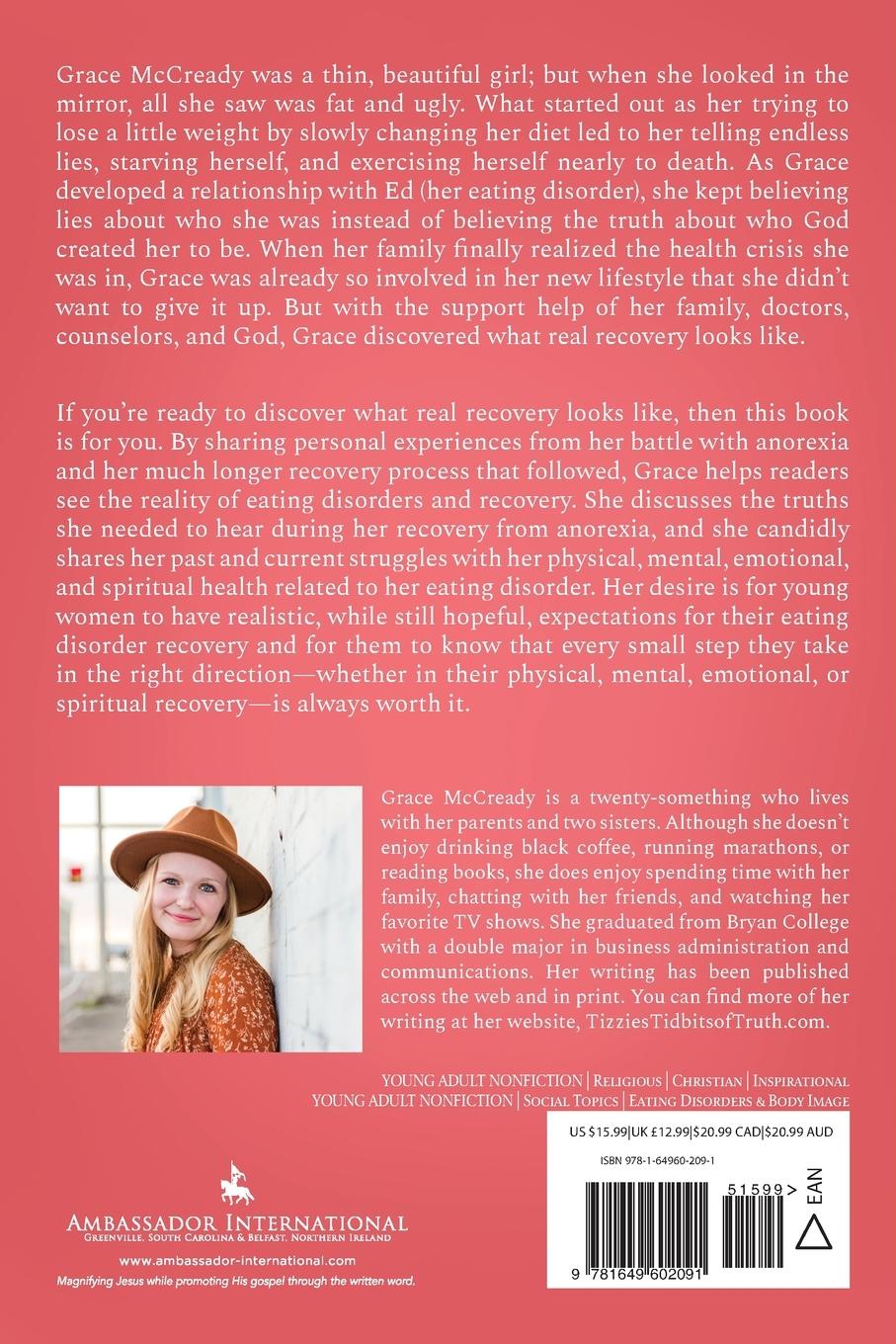 Rückseitencover Real Recovery