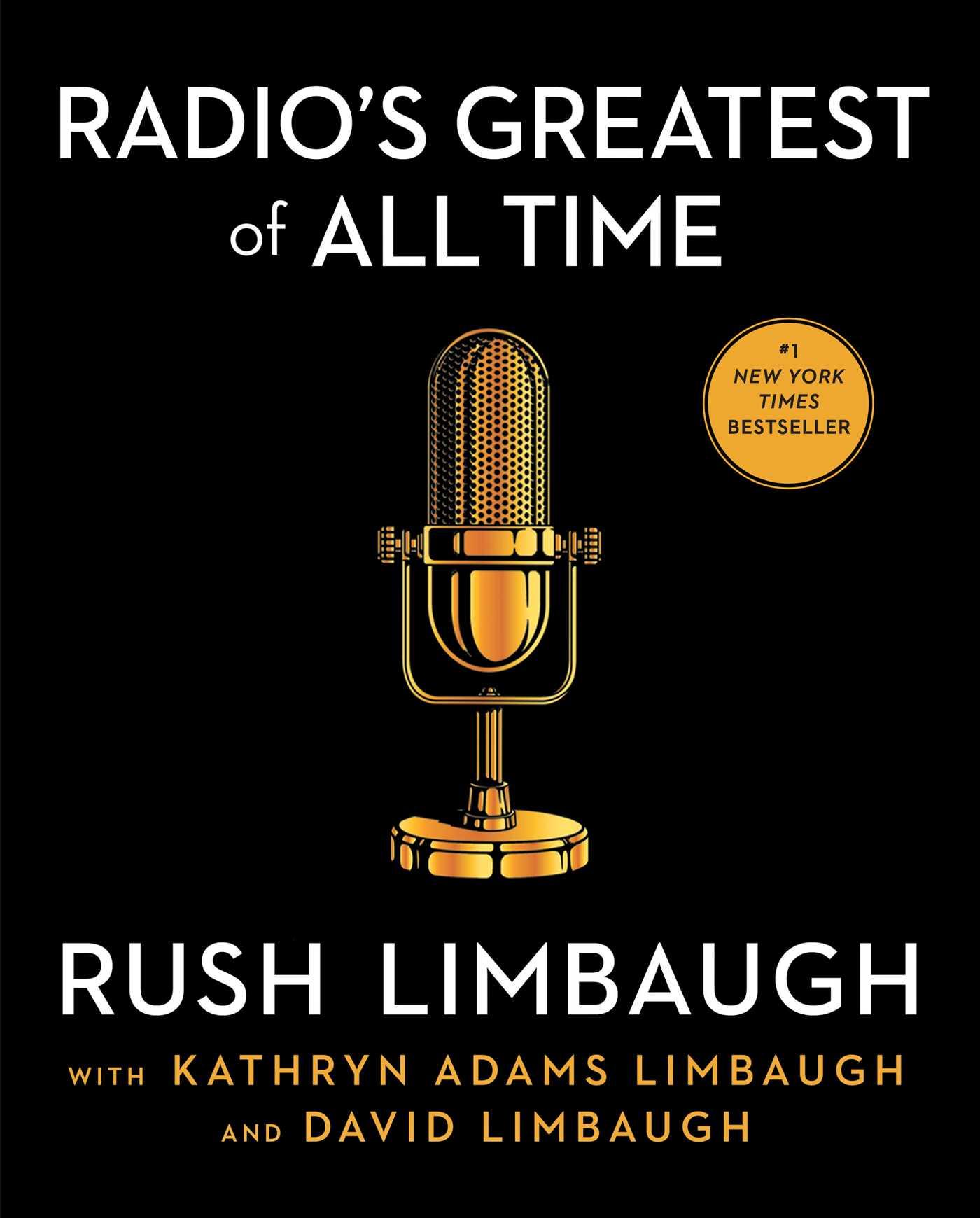 Vorderes Coverbild Radio's Greatest of All Time