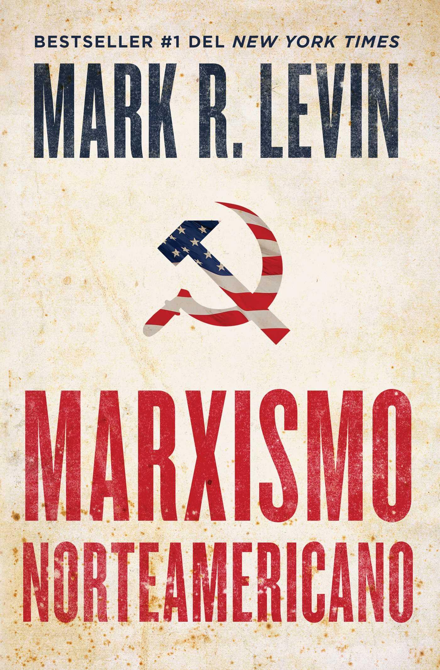 Vorderes Coverbild Marxismo Norteamericano (American Marxism Spanish Edition)