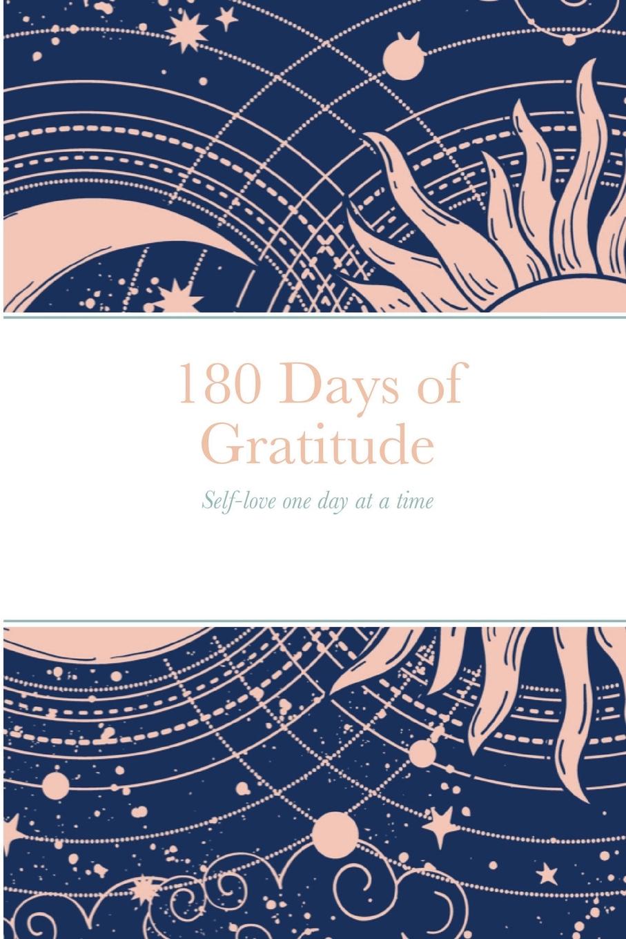 Vorderes Coverbild Gratitude Journal