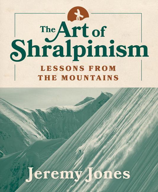 Vorderes Coverbild The Art of Shralpinism