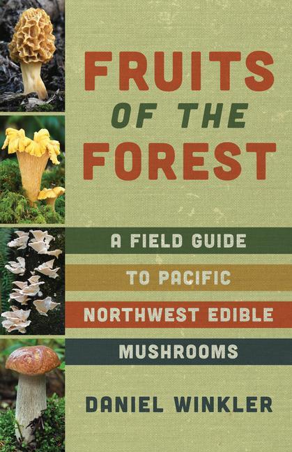 Vorderes Coverbild Fruits of the Forest