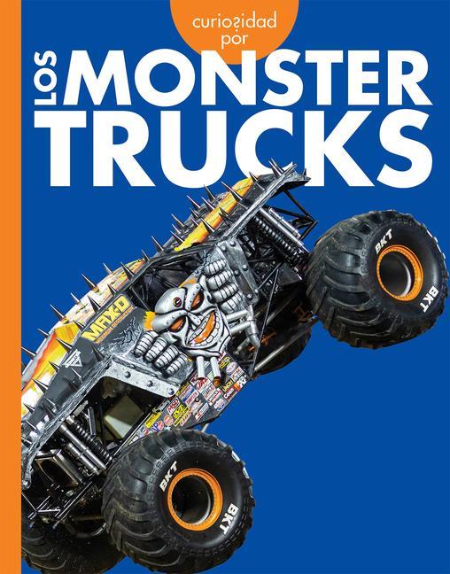 Vorderes Coverbild Curiosidad Por Los Monster Trucks