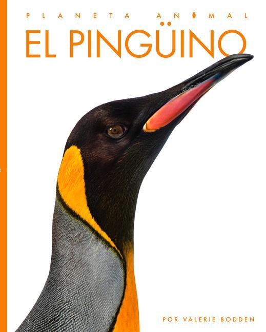 Vorderes Coverbild El Pingüino