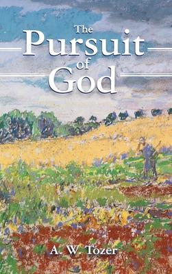 Vorderes Coverbild The Pursuit of God