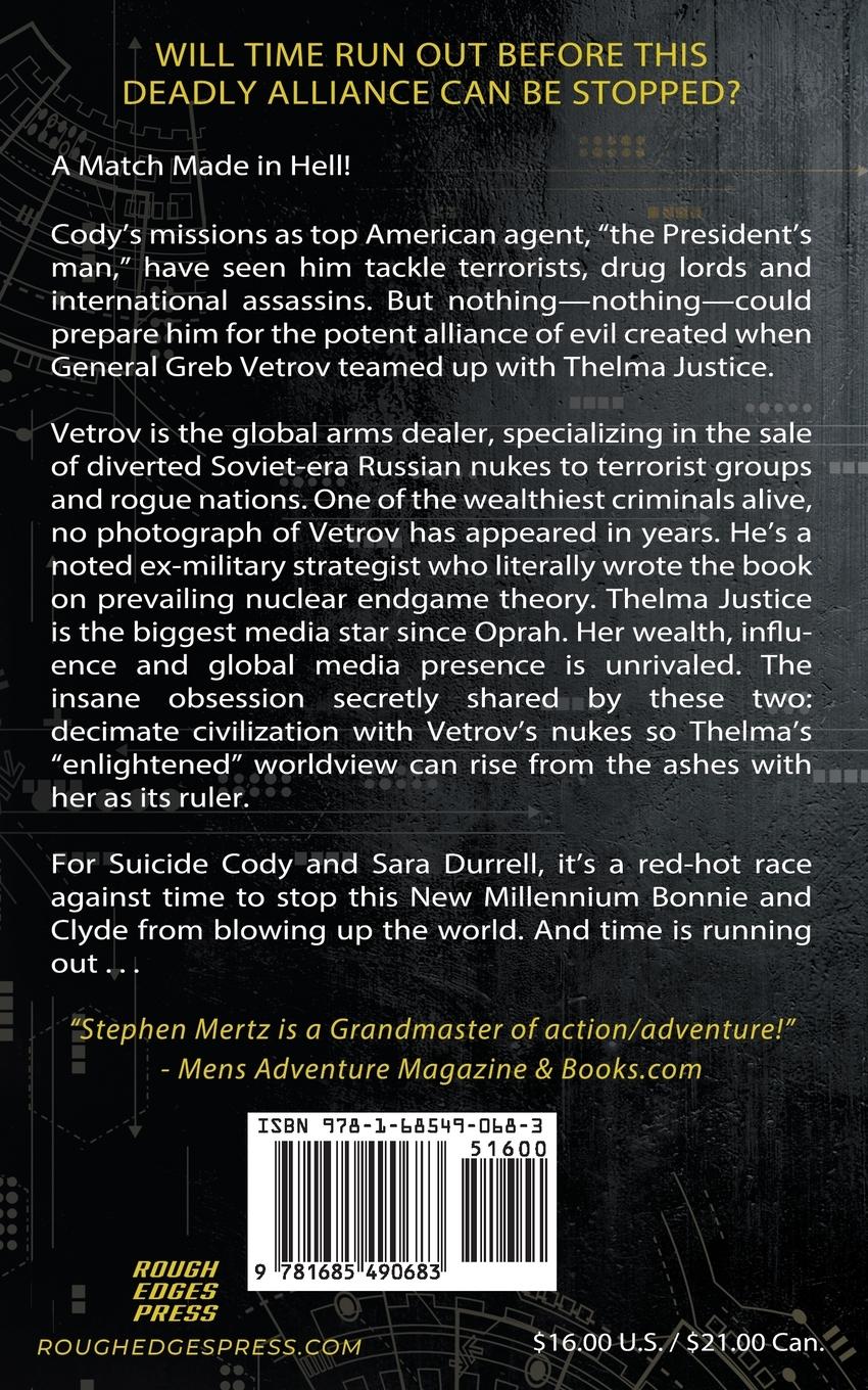 Rückseitencover Lethal Assault