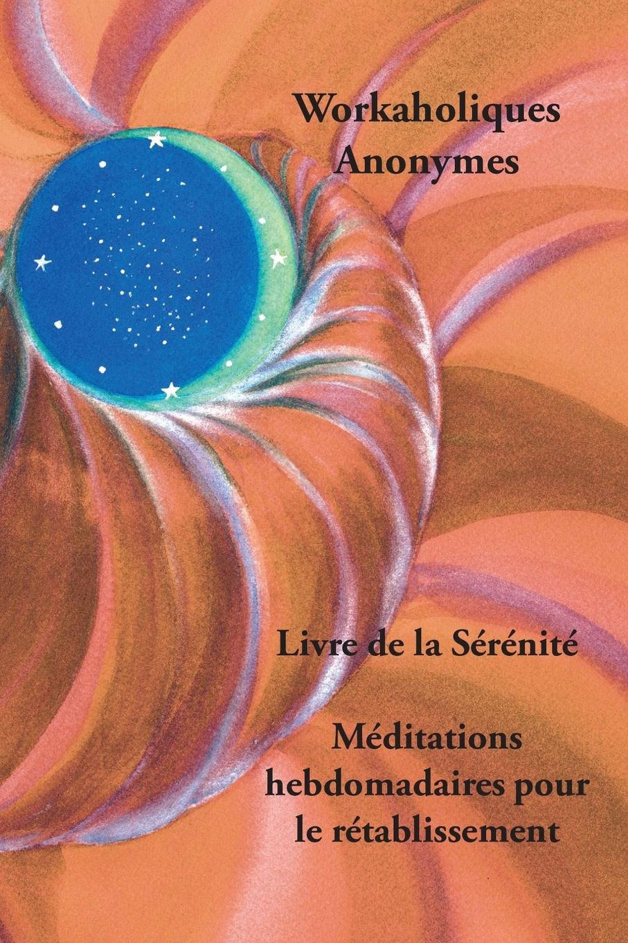 Vorderes Coverbild Livre de la Sérénité